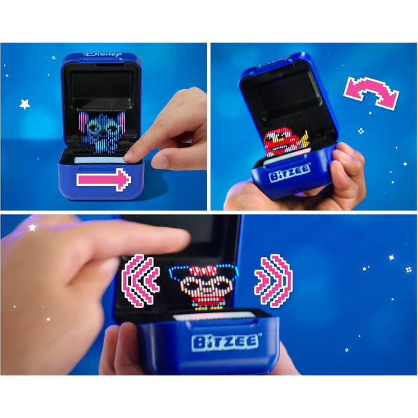 Интерактивная игрушка Bitzee «Disney» Интерактивная игрушка Bitzee «Disney»