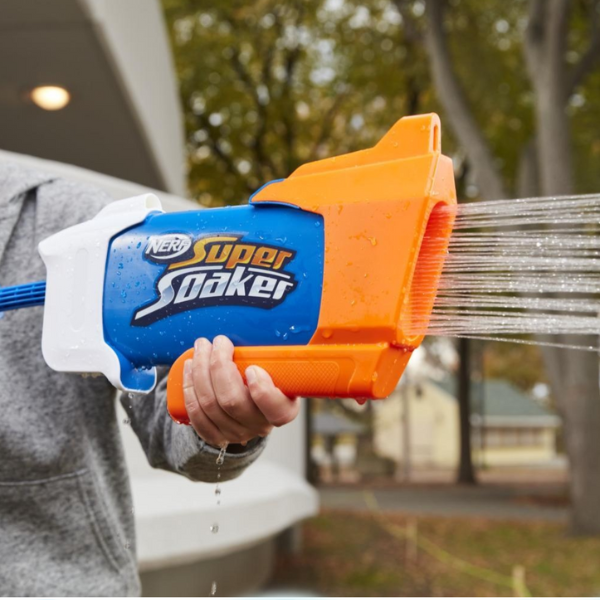 Pistol cu apă Nerf Super Soaker Storm Pistol cu apă Nerf Super Soaker Storm