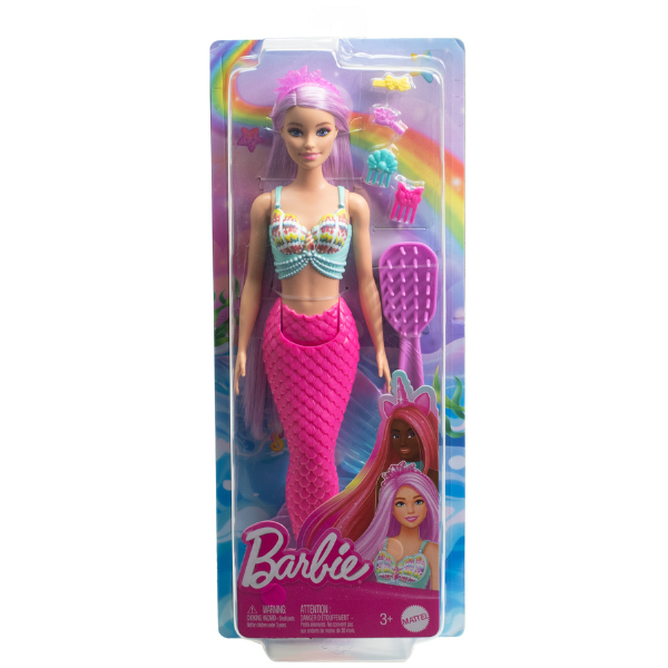 Кукла Barbie Dreamtopia «Русалка» Кукла Barbie Dreamtopia «Русалка»