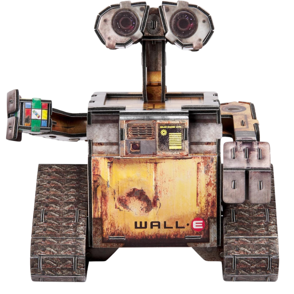 4D Puzzle Disney „Wall-E” 4D Puzzle Disney „Wall-E”