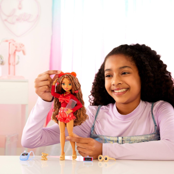 Păpușa Barbie Dream Besties „Teresa” cu accesorii Păpușa Barbie Dream Besties „Teresa” cu accesorii