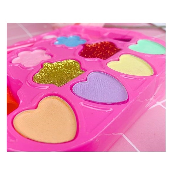 Set de produse cosmetice în gentuță Set de produse cosmetice în gentuță