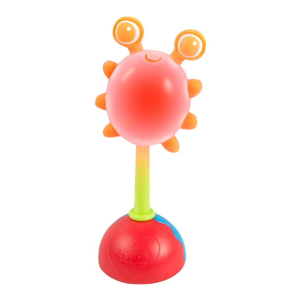 Погремушка с радужной подсветкой, Lamaze, Tomy Погремушка с радужной подсветкой, Lamaze, Tomy
