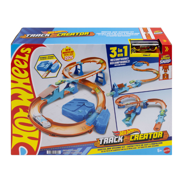 Set de joacă Hot Wheels „Pista rapidă” Set de joacă Hot Wheels „Pista rapidă”