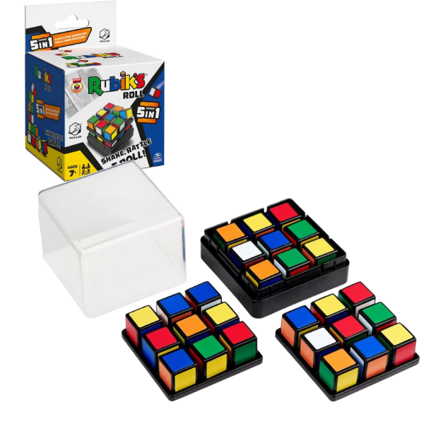 Joc de masă „Rubik’s Roll”