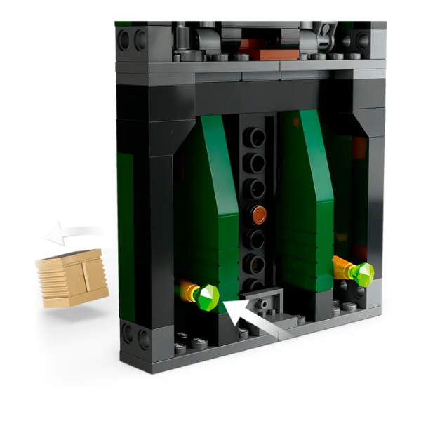 LEGO «Гарри Поттер: Министерство Магии», 990 элем. LEGO «Гарри Поттер: Министерство Магии», 990 элем.