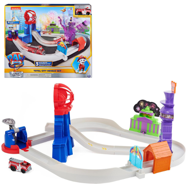 Paw Patrol, Set de joc „Salvarea orașului cu Marshall”