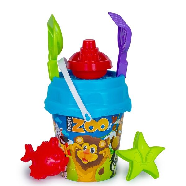 Set pentru nisip 5 „Saturn” Set pentru nisip 5 „Saturn”