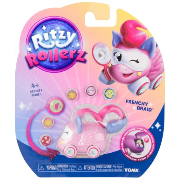 Set de figurine Ritzy Rollerz „Frenchy” Set de figurine Ritzy Rollerz „Frenchy”