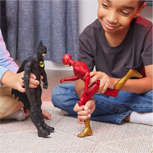 Figurina Flash DC, 30 cm Figurina Flash DC, 30 cm