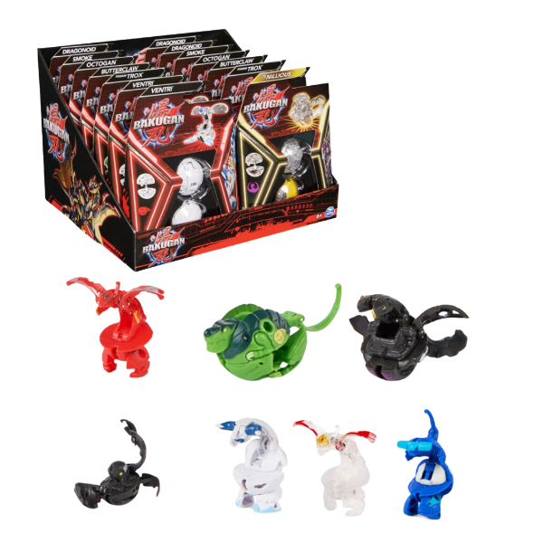 Игровой набор Core Bakugan, (асс.) Игровой набор Core Bakugan, (асс.)
