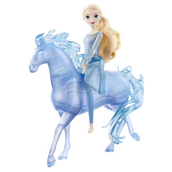Păpușa Disney Frozen „Elsa și Water Nokk” Păpușa Disney Frozen „Elsa și Water Nokk”