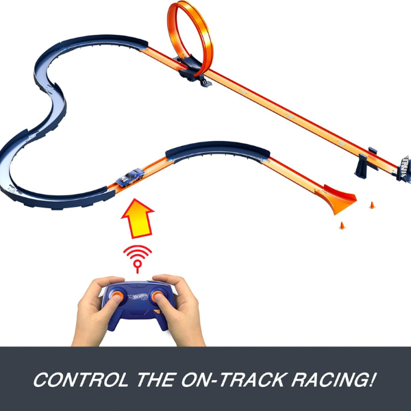 Hot Wheels „RC Speed Challenge” Hot Wheels „RC Speed Challenge”
