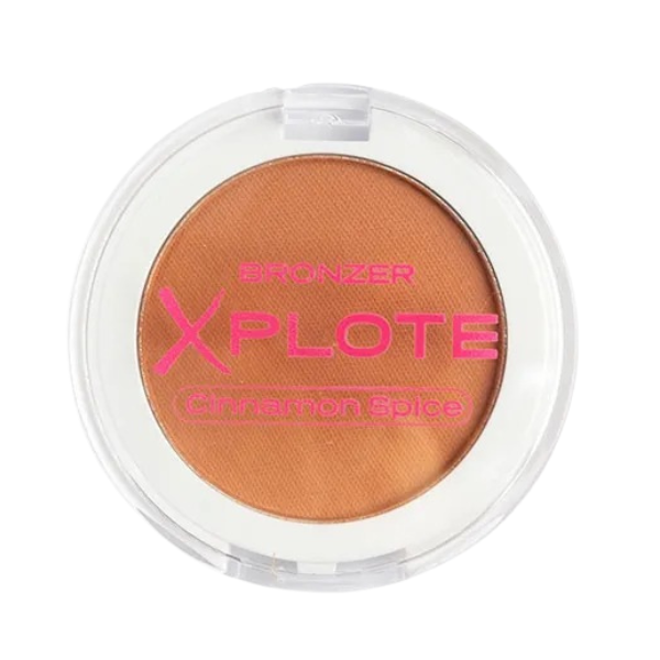 Бронзер XPLOTE «Cinnamon Spice» Бронзер XPLOTE «Cinnamon Spice»