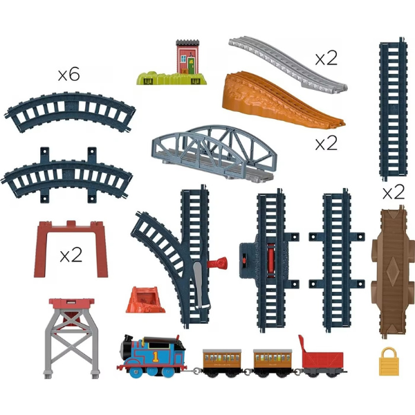 Set de joacă „Thomas și prietenii” – Transport de mărfuri Set de joacă „Thomas și prietenii” – Transport de mărfuri