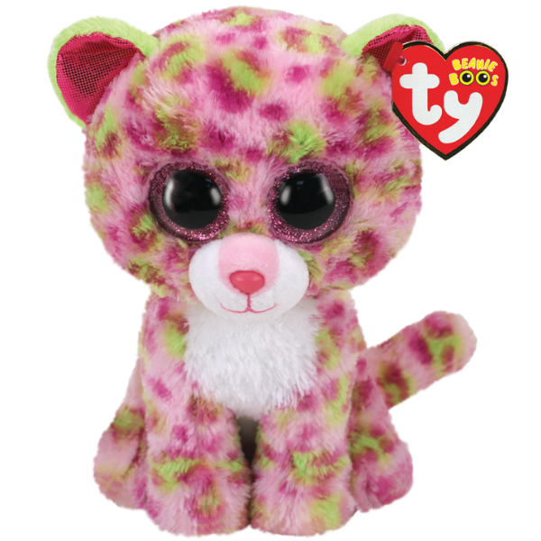 Леопард Lainey 15 см (Beanie Boos)
