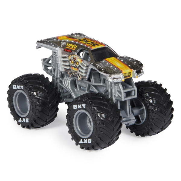 Машинка монстр-трак «Monster Jam» 1:64, в асс. Машинка монстр-трак «Monster Jam» 1:64, в асс.