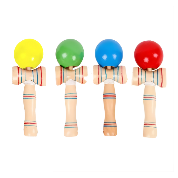Игра на ловкость Кендама, 19.5 x 6 x 7 см, 4 модели Игра на ловкость Кендама, 19.5 x 6 x 7 см, 4 модели