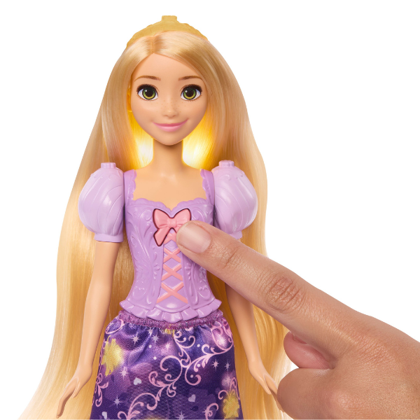 Figurina cu accesorii Disney Princess „Rapunzel” Figurina cu accesorii Disney Princess „Rapunzel”
