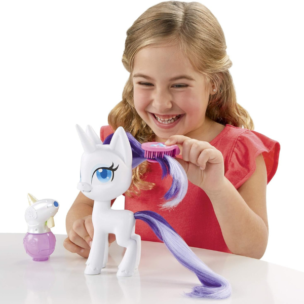 Figurină My Little Pony „Magical Mane Rarity”, 16 cm Figurină My Little Pony „Magical Mane Rarity”, 16 cm