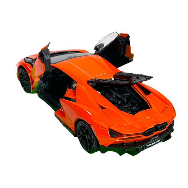 Mașina de colecție Lamborghini Revuelto 1:24 Welly Mașina de colecție Lamborghini Revuelto 1:24 Welly
