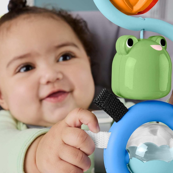 Fisher-Price Детская игрушка на присоске, со звуком Fisher-Price Детская игрушка на присоске, со звуком