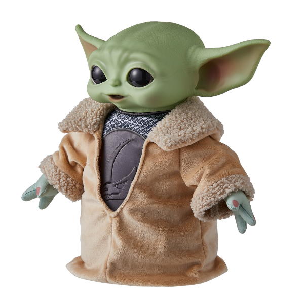 Star Wars, jucărie de pluș „Grogu” Star Wars, jucărie de pluș „Grogu”