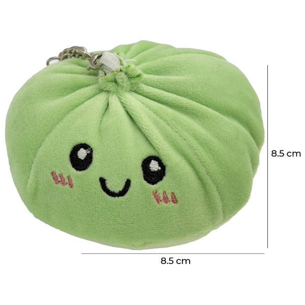 Jucărie antistres Squishy „Dumpling” Soft Touch, 8.5×8.5×8.5 cm Jucărie antistres Squishy „Dumpling” Soft Touch, 8.5×8.5×8.5 cm