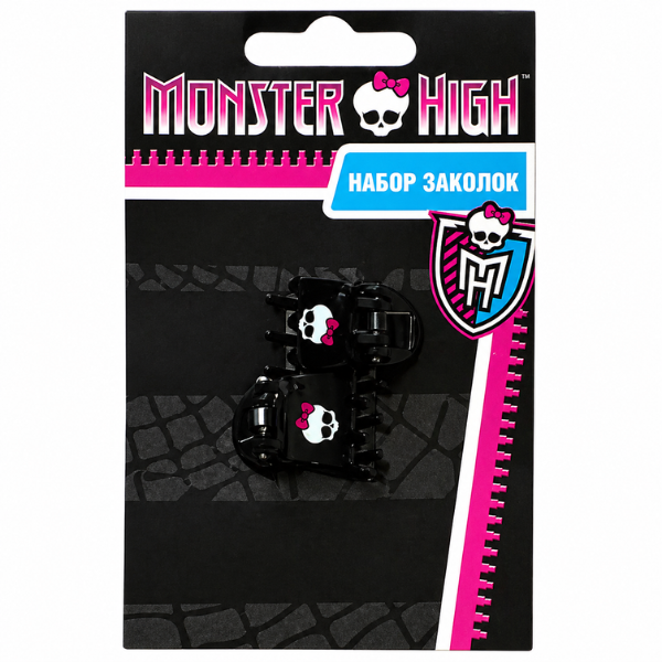 Agrafa de păr Monster High „Crab” Agrafa de păr Monster High „Crab”