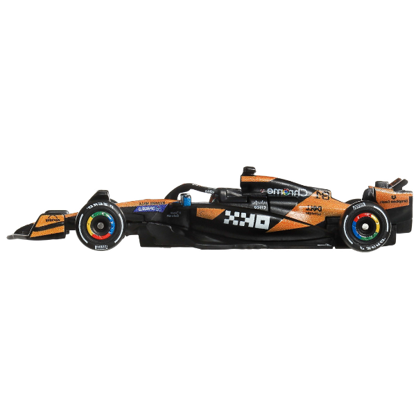 Hot Wheels 1:64 Mașinuță de colecție „Formula 1: McLaren #81” Hot Wheels 1:64 Mașinuță de colecție „Formula 1: McLaren #81”