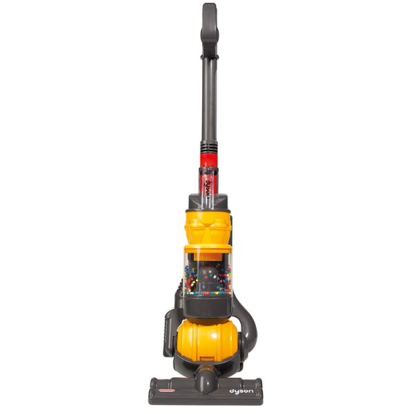 Детский игрушечный пылесос Dyson Ball с функцией всасывания, 63 см Детский игрушечный пылесос Dyson Ball с функцией всасывания, 63 см
