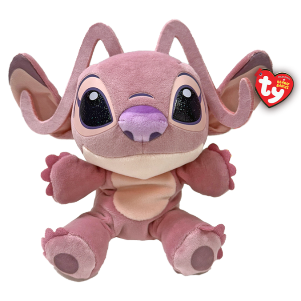 Angel Lilo & Stitch 15 cm (Beanie babies)