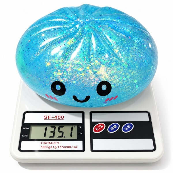 Игрушка-антистресс Squishy «Dumpling» Flippy Sugar Edition, 16×16 см Игрушка-антистресс Squishy «Dumpling» Flippy Sugar Edition, 16×16 см
