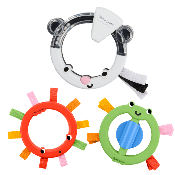 Fisher-Price Развивающая игрушка «Кольца», 3 модели. Fisher-Price Развивающая игрушка «Кольца», 3 модели.