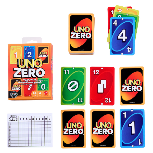 UNO „Zero” UNO „Zero”
