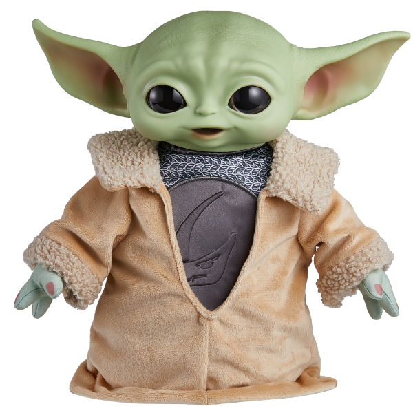 Star Wars, jucărie de pluș „Grogu” Star Wars, jucărie de pluș „Grogu”