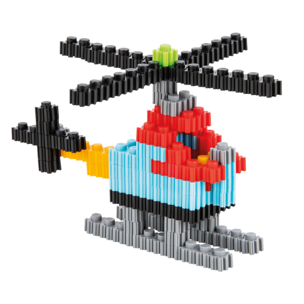 Set de construcție 3D Pixel, 1750 elem. Set de construcție 3D Pixel, 1750 elem.