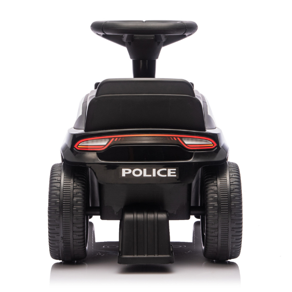 Tolocar „Police Ride-On Car” pentru copii, cu volan muzical Tolocar „Police Ride-On Car” pentru copii, cu volan muzical