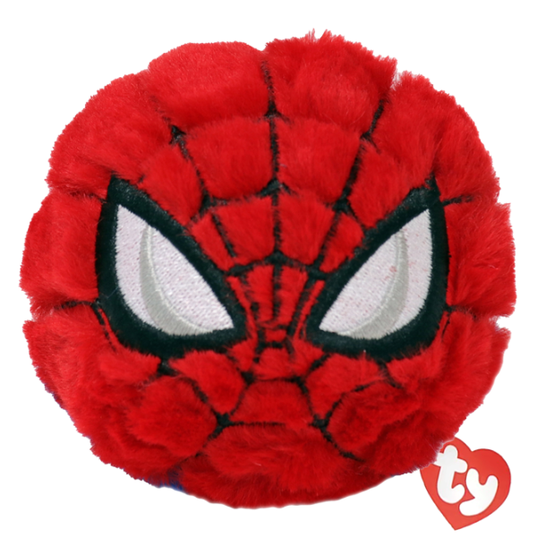 Minge de pluș – Spider-Man 10 cm (Beanie Bouncers)