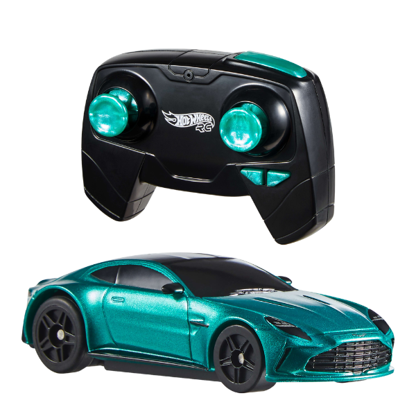 Hot Wheels Гоночный автомобиль 1:64 Aston Martin Vantage Hot Wheels Гоночный автомобиль 1:64 Aston Martin Vantage