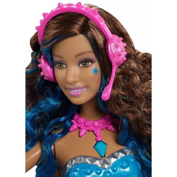 Papusa Barbie „Erica Rock Printesa” (rom) Papusa Barbie „Erica Rock Printesa” (rom)