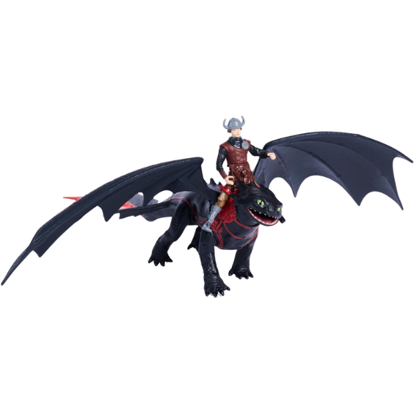 „Cum să-ți dresezi dragonul: Dragonul Toothless și Hiccup” „Cum să-ți dresezi dragonul: Dragonul Toothless și Hiccup”