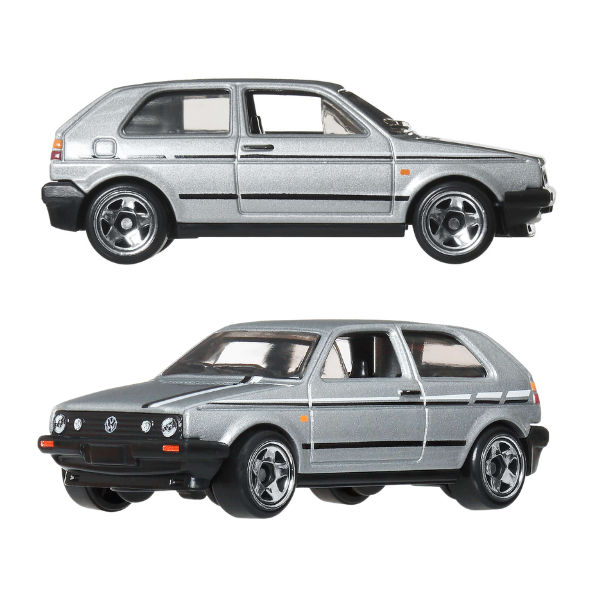 Набор из 6 машинок Hot Wheels «Silver Series» 1:64 Набор из 6 машинок Hot Wheels «Silver Series» 1:64