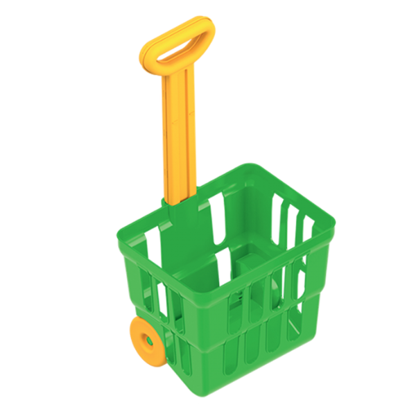 Игровой набор «Тележка с продуктами» Игровой набор «Тележка с продуктами»