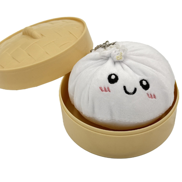 Jucărie antistres Squishy „Dumpling” Soft Touch, 8.5×8.5×8.5 cm Jucărie antistres Squishy „Dumpling” Soft Touch, 8.5×8.5×8.5 cm