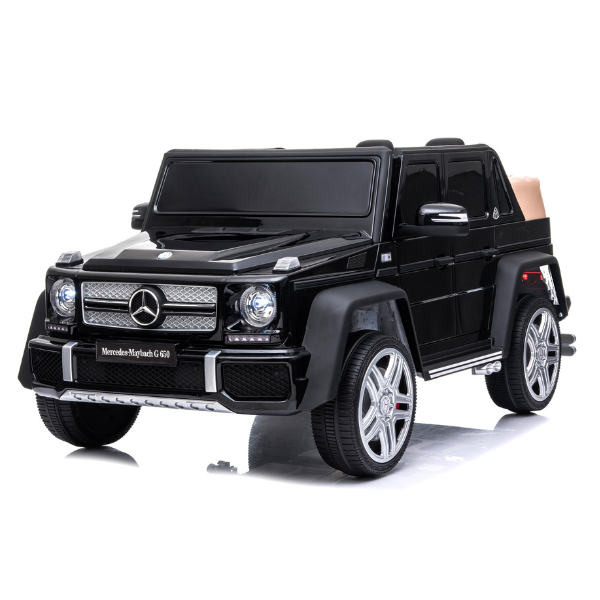 Машина Mercedes-Maybach G650, Аккумулятор 12V10Ah, 4 мотора 25W, EVA колеса, кожаные сидения Машина Mercedes-Maybach G650, Аккумулятор 12V10Ah, 4 мотора 25W, EVA колеса, кожаные сидения