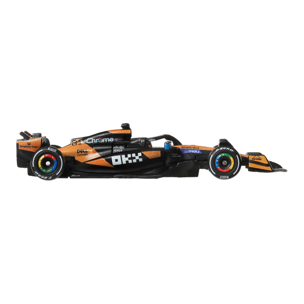 Hot Wheels 1:64 Mașinuță de colecție „Formula 1: McLaren #81” Hot Wheels 1:64 Mașinuță de colecție „Formula 1: McLaren #81”