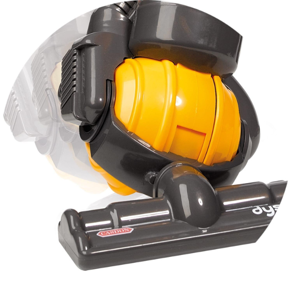 Детский игрушечный пылесос Dyson Ball с функцией всасывания, 63 см Детский игрушечный пылесос Dyson Ball с функцией всасывания, 63 см