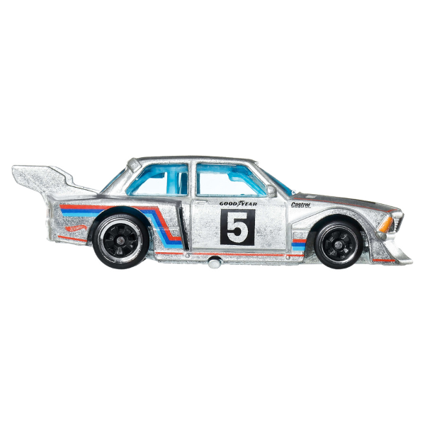 Set Hot Wheels Silver Series 2025 «Zamac» 1:64, în as. Set Hot Wheels Silver Series 2025 «Zamac» 1:64, în as.