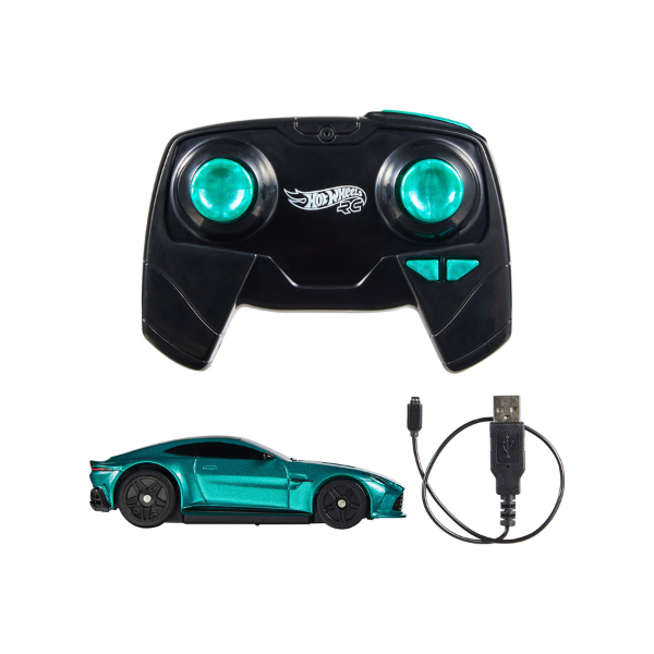 Hot Wheels Гоночный автомобиль 1:64 Aston Martin Vantage Hot Wheels Гоночный автомобиль 1:64 Aston Martin Vantage